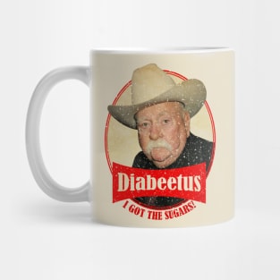 I Got The Sugar // Diabeetus Mug